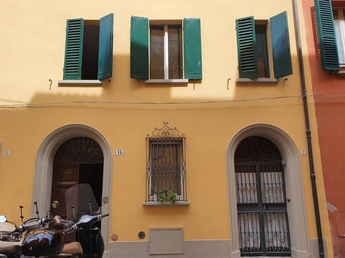 Arienti 15 Hotel Bologna Exterior photo